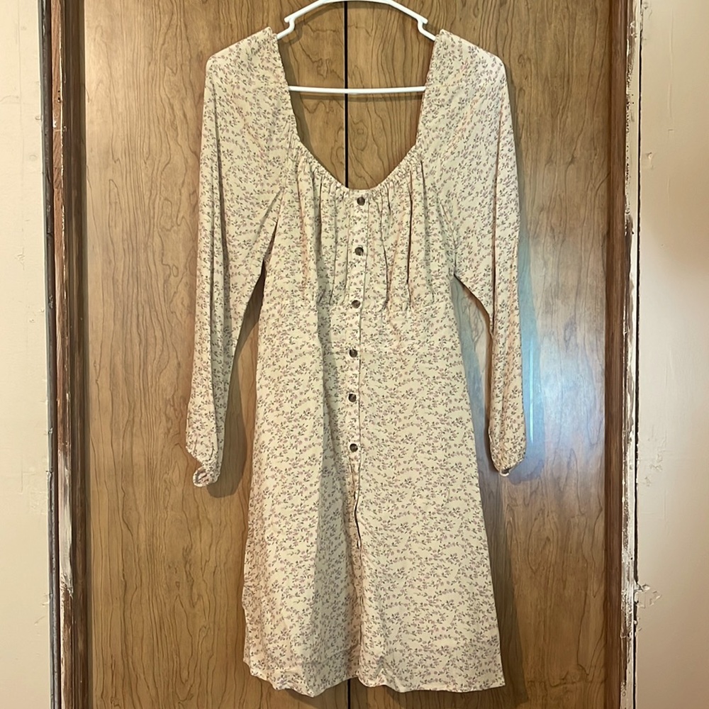 NWT AE Cottagecore Dress